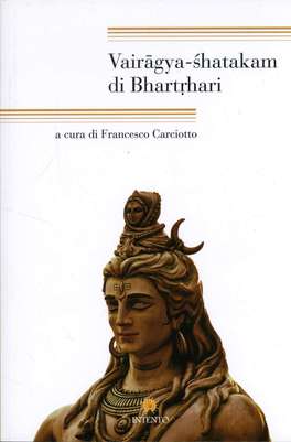 Vairagya-Shatakam di Bhartrhari  — Libro - 1