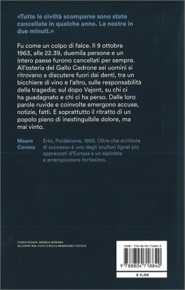Vajont: Quelli del Dopo — Libro - 2