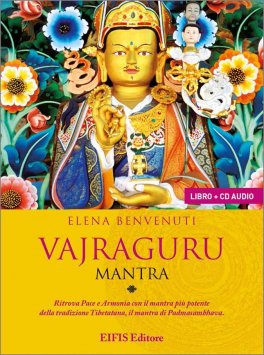 VajraGuru Mantra — Audiolibro - 1