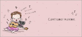 Valentina e Scarlet — Libro - 2