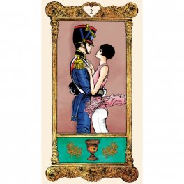 Valentina Tarot - 5