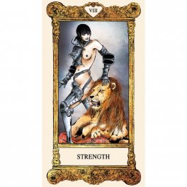 Valentina Tarot - 7