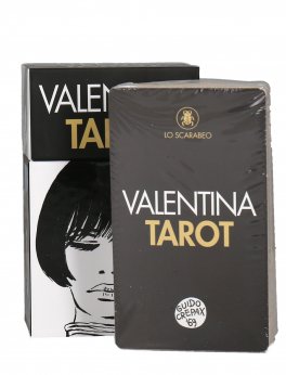 Valentina Tarot  - Cofanetto - 2