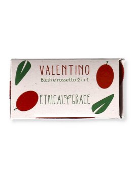 Valentino - Blush e Rossetto 2 in 1 - 1