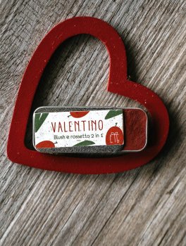 Valentino - Blush e Rossetto 2 in 1 - 4