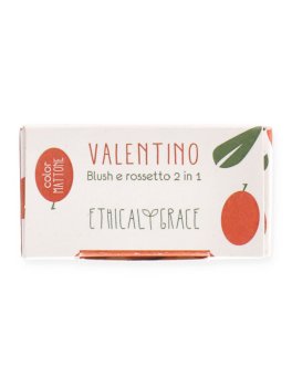 Valentino - Blush e Rossetto 2 in 1 - 2