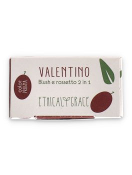 Valentino - Blush e Rossetto 2 in 1 - 2