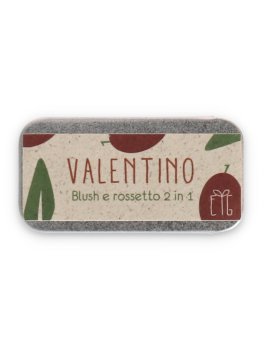 Valentino - Blush e Rossetto 2 in 1 - Prugna - 3