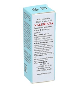 Valeriana - Estratto Idralcolico - 2