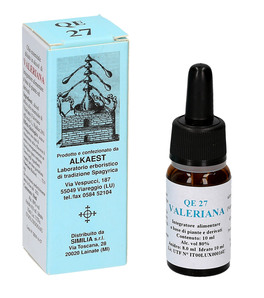 Valeriana - Estratto Idralcolico - 1