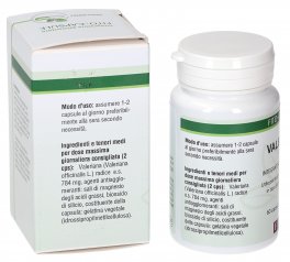 Valeriana - Capsule - 3