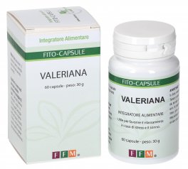 Valeriana - Capsule