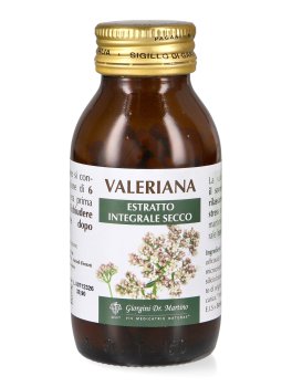 Valeriana Estratto Integrale Secco - Pastiglie - 2
