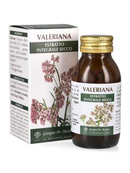 Valeriana Estratto Integrale Secco - Pastiglie - 1