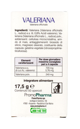 Valeriana Monoconcentrato - 3