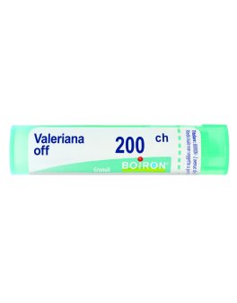 Valeriana Officinalis 200CH Granuli Boiron - 1
