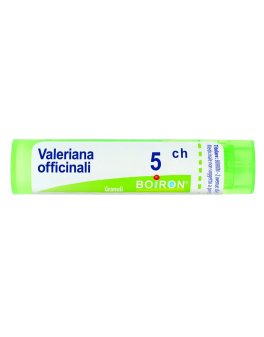 Valeriana Officinalis 5CH Granuli Boiron - 1