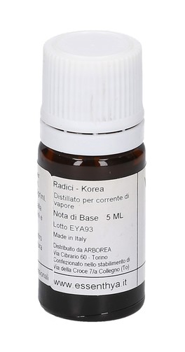 Valeriana Olio Essenziale Puro - 5 ml - 3