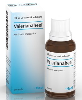 Valerianaheel® Gocce 30 ml - 1