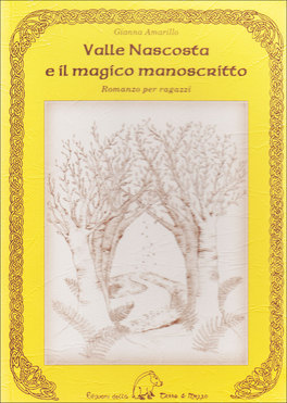 Valle Nascosta e il Magico Manoscritto — Libro - 1