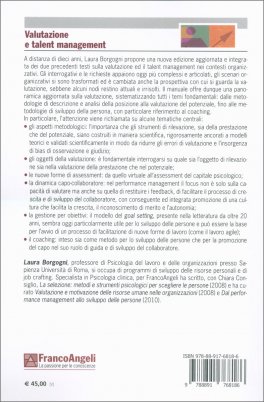 Valutazione e Talent Management — Libro - 2