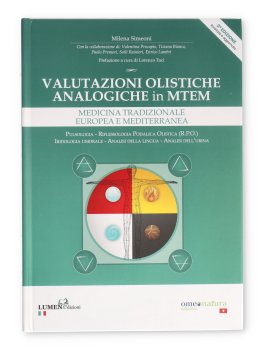 Valutazioni Olistiche Analogiche in MTEM — Libro - 2