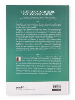Valutazioni Olistiche Analogiche in MTEM — Libro - 4