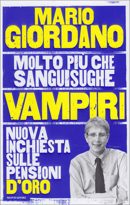Molto più che Sanguisughe - Vampiri — Libro - 1