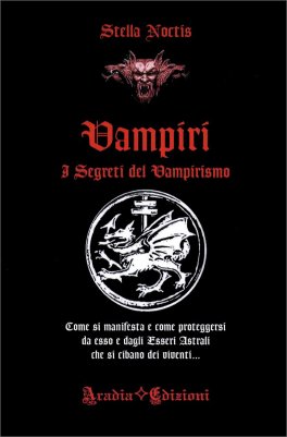 Vampiri — Libro - 1