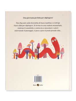 Van Dog — Libro - 3