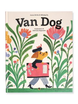 Van Dog — Libro - 1