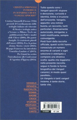 Vangeli Apocrifi — Libro - 2
