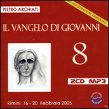 Il Vangelo di Giovanni VIII - MP3