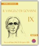 Il Vangelo di Giovanni IX Incontro - CD-Audio-MP3