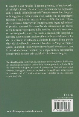 Vangeloterapia - La Parola e la Guarigione — Libro - 2