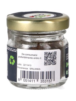 Vaniglia Bourbon Bio in Polvere - 2