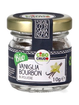 Vaniglia Bourbon Bio in Polvere - 1