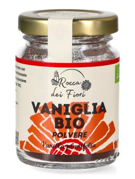 Vaniglia in Polvere Bio - 1