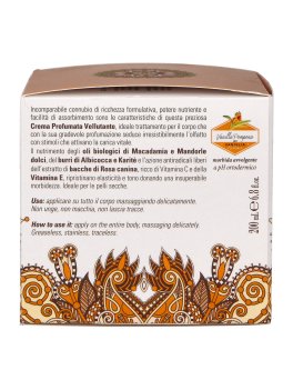 Vaniglia Kashmir - Crema Profumata Vellutante - 5