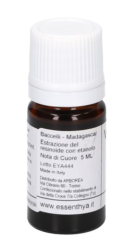 Vaniglia - Olio Essenziale Puro Bio - 3