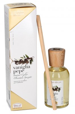 Essenza Vaniglia Pepe con Bastoncini Aromatici