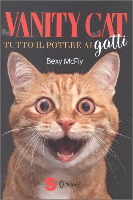 Vanity Cat — Libro - 1