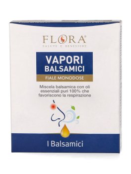 Vapori Balsamici 6 Fiale - 2