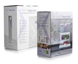 Vaporiera Istantanea - VIVO Vapo Jet - 11