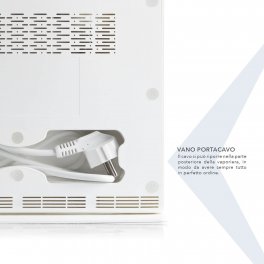 Vaporiera Istantanea - VIVO Vapo Jet - 4