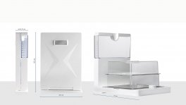 Vaporiera Istantanea - VIVO Vapo Jet - 10