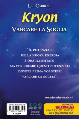 Varcare la Soglia — Libro - 2
