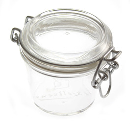 Vasetto di Vetro Excellsens 120 ml Alto