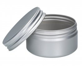 Vasetto in Alluminio con Tappo - 2