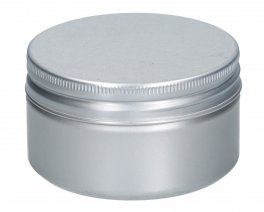 Vasetto in Alluminio con Tappo - 1